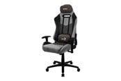 Gamer Stol - AeroCool Fotel gamingowy Aerocool AC-280 DUKE AEROAC-280DUK Kontor Stol - Karbonfiber - Op til 150 kg - AEROAC-280DUKE-BK