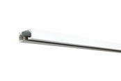 Lamper - Scan Products Mita 1F Skinne, 1 meter, Hvid - 14201