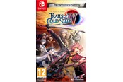Spil - The Legend of Heroes: Trails of Cold Steel IV - Frontline Edition - Nintendo Switch - RPG - 0810023035633