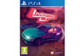 Spil - Inertial Drift - Sony PlayStation 4 - Racing - 5060690791300