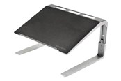 Systemtilbehør (kølepasta mv.) - StarTech.com Adjustable Laptop Stand - Heavy Duty Steel & Aluminum - 3 Height Settings - Tilted - Ergonomic Laptop Riser for Desk (LTSTND) notebook stand - LTSTND