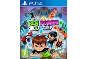 Spil - Ben 10: Power Trip - Sony PlayStation 4 - Platformer - 5060528033350