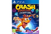 Spil - Crash Bandicoot 4: It's About Time - Sony PlayStation 4 - Action - 5030917290954