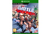 Spil - WWE 2K Battlegrounds - Microsoft Xbox One - Kamp - 5026555364164