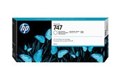 Blæk, Toner & Forbrugsstoffer - HP 747 / P2V87A - Gloss enhancer - P2V87A