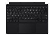 Tastatur - Microsoft Surface Go Type Cover - keyboard - with trackpad accelerometer - English - black - Tastatur - Engelsk - Sort - KCN-00029