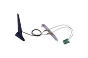 Netværksadapter (netkort, printserver mv.) - ASUS M.2 CNVI WIFI CARD/INTEL AX201 - 90MC08Z0-M0ECY0