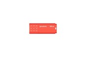 USB Stick - GOODRAM UME3 - Orange - 64GB - USB Stick - UME3-0640O0R11