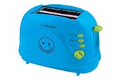 Brødrister - Esperanza Brødrister Toster Smiley EKT003B (750W kolor niebi - EKT003B