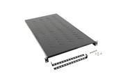 Rack skabe - Lanberg AK-1013-B - 1U - Fixed Shelf - AK-1013-B