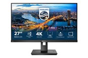 Skærm - 27" Philips B Line 278B1 - 3840x2160 (4K) - 60Hz - IPS - 278B1/00