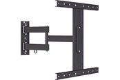 Vægbeslag, AV-Beslag & AV-Møbler - Sinox One TV vægbeslag - 32"-55" - Sort - Max 35 kg - recommended for 55" - SOB0156