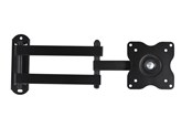 Skærmholder - Sinox One TV vægbeslag - 10"-32" - Sort - SOB0140
