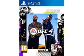 Spil - UFC 4 - Sony PlayStation 4 - Kamp - 5030945122494