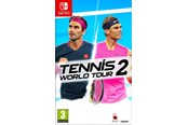 Spil - Tennis World Tour 2 - Nintendo Switch - Sport - 3665962003161