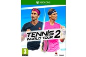 Spil - Tennis World Tour 2 - Microsoft Xbox One - Sport - 3665962003024