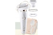 Epilator/IPL - Braun Epilator Silk-épil SES 9002 3D Single - 234746