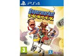 Spil - Supermarket Shriek - Sony PlayStation 4 - Racing - 5060690791935