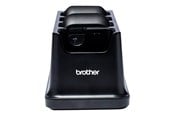 Strømforsyning - Brother PA-4CR-001 - printer battery charging cradle Strømforsyning - 80 Plus - PA4CR001EU