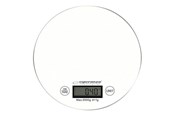 Køkkenvægt - Esperanza Køkkenvægt MANGO - kitchen scales - white - EKK003W