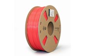 Filament/Resin - 3D-printer - Gembird ABS filament - Neon-rød - 1.75mm ø - 1 kg - 3DP-ABS1.75-01-FR