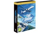 Spil - Flight Simulator 2020 - Premium Deluxe (DVD Edition) - Windows - Simulator - 4015918149525