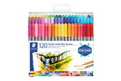 Hobby artikler - Staedtler STAEDTLER Duo Tusser.120 stk. ass. - 3200 TB120