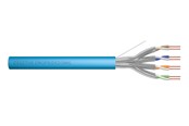 Netværkskabel - DIGITUS CAT 6A U-FTP - 100m - Blå - 100m - DK-1623-A-VH-1