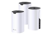 Router & firewall - TP-Link Deco S4 AC1200 Whole Home Mesh Wi-Fi System (3-pack) - Mesh router Wi-Fi 5 - Deco S4(3-Pack)