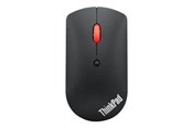 Mus - Lenovo ThinkPad Silent - Mus - Blue optical - 3 knapper - Sort - 4Y50X88822