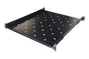 Rack skabe - TOTEN fixed shelf for G-series 566mm deep for 8 - 982600743
