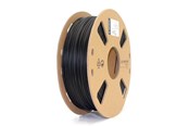 Filament/Harpiks - 3D-printer - Gembird TPE-filament - Sort - 1.75mm ø - 1 kg - 3DP-TPE1.75-01-BK