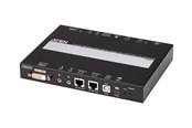 Netværksudstyr & Forlænger til trådløs - ATEN CN9600 DVI KVM over IP Switch - CN9600-AT-G