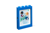 Børneværelse - LEGO Billedramme -  blå - 41131731