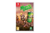 Spil - Oddworld Munch Odyssey - Nintendo Switch - Action - 3760156485300