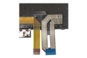 Tastatur - Lenovo Chicony - Bærbar tastatur - til udskiftning - Europa - Sort - 5N20V43785