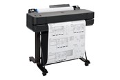 Storformatprinter - HP Storformatprinter - DesignJet T630 24-in Printer - 5HB09A#B19