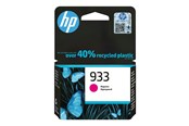 Blæk, Toner & Forbrugsstoffer - HP 933 Magenta Original Ink Cartridge - CN059AE#BGX