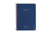 Blokke, Formularer & Notesbøger - KOZO Premium Notebook A5 navy 100 pcs 80g. - 320106