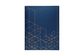 Blokke, Formularer & Notesbøger - KOZO  Ringbind 2R 16 m/m EU A4, mørkeblå - 321001