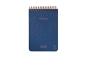 Blokke, Formularer & Notesbøger - KOZO Premium Notebook A6 Navy - 320113