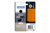 Blæk, Toner & Forbrugsstoffer - Epson 405XXL - XXL size - black - original - ink cartridge - C13T02J14020