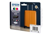 Blæk, Toner & Forbrugsstoffer - Epson 405 Multipack - 4-pack - black yellow cyan magenta - original - ink cartridge - C13T05G64020