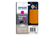 Blæk, Toner & Forbrugsstoffer - Epson 405XL - XL - magenta - original - ink cartridge - C13T05H34020
