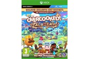 Spil - Overcooked! - All You Can Eat - Microsoft Xbox Series X - Fest - 5056208809117