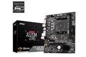 Bundkort - MSI A520M-A PRO Bundkort - AMD A520 - AMD AM4 - DDR4 RAM - Micro-ATX - A520M-A PRO