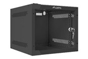 Rack skabe - Lanberg WF10-2304-10B - 4U - Wall Mount Rack Cabinet - WF10-2304-10B