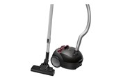 Støvsuger - Bomann Støvsuger BS 9019 CB N - vacuum cleaner - canister - red/anthracite - BS 9019 CB CZERWONY