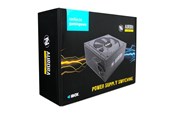 Strømforsyning - iBOX Aurora Strømforsyning - 500 Watt - 140 mm - ATX 2.03 - 80 Plus - ZIA500W14CMBOX