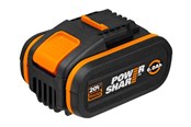 Akku & Lader - Worx lithium batteri med Power Share platform 20V 6Ah – WA3641 - WA3641